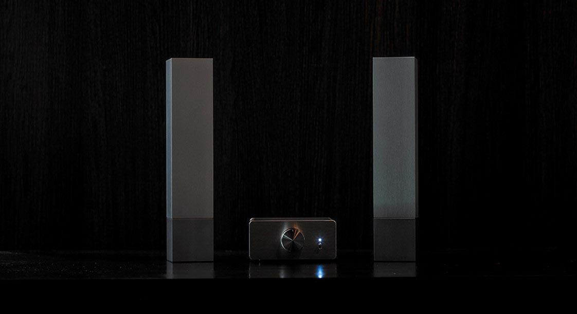 オーディオ写真